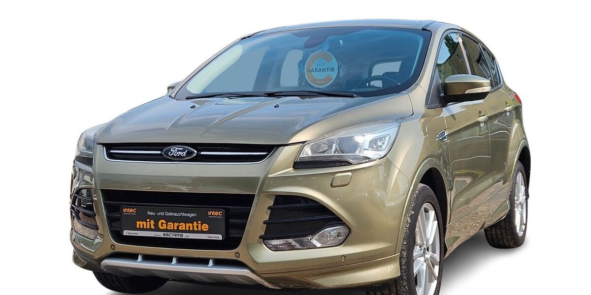 Ford Kuga 232.500 km 7.380 &euro; Duisburg 47249