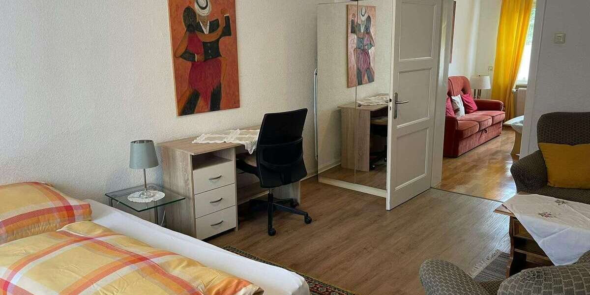 Zimmer Gelsenkirchen Schalke - 2 Zimmer, 850&euro; | Angebot:25528602