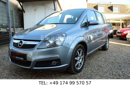 Opel Zafira 142.900 km 3.499 &euro; Duisburg 47167