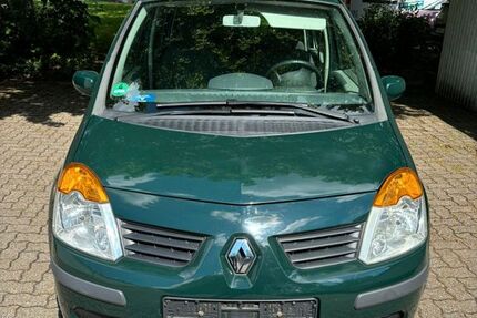Renault Modus 67.918 km 2.999 &euro; Duisburg 47239