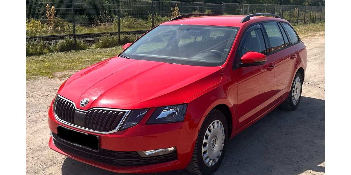 Skoda Octavia 97.400 km 12.990 &euro; Oberhausen 46049