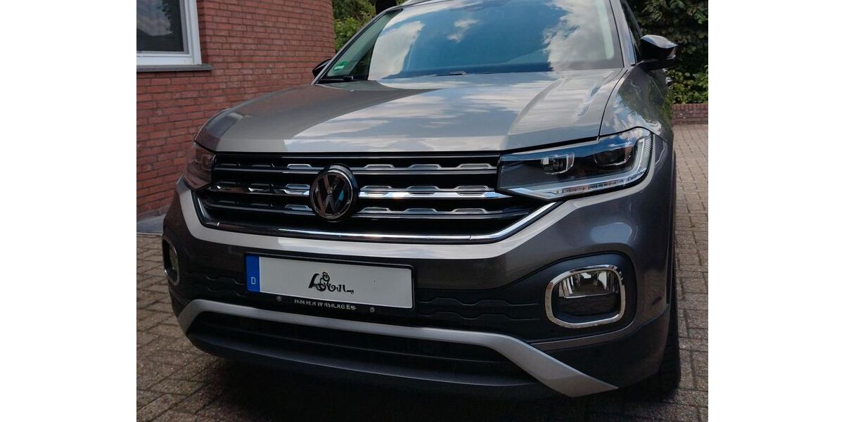 VW T-Cross 54.000 km 16.500 &euro; Schermbeck 46514