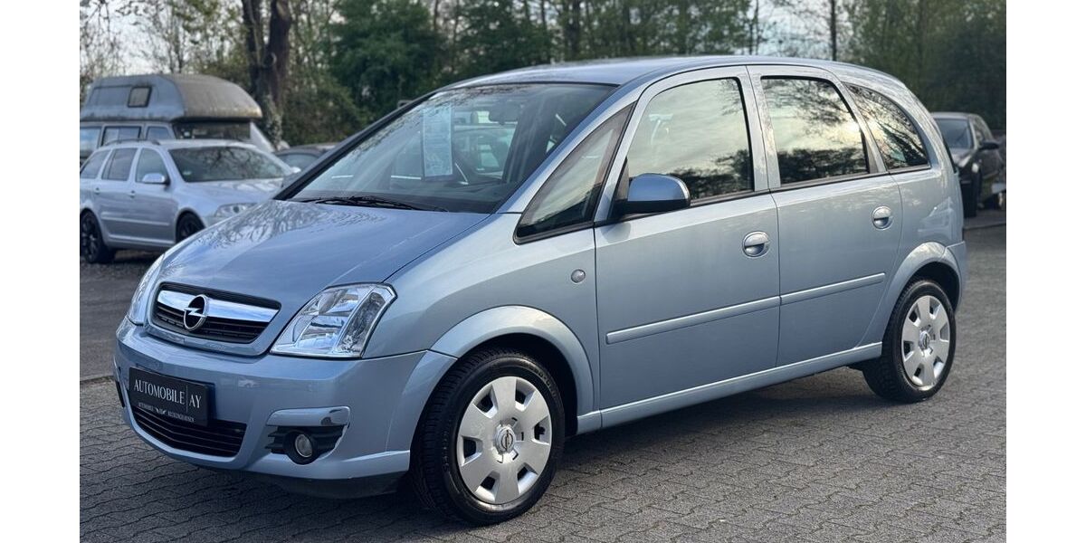 Opel Meriva 88.654 km 3.690 &euro; Recklinghausen 45665