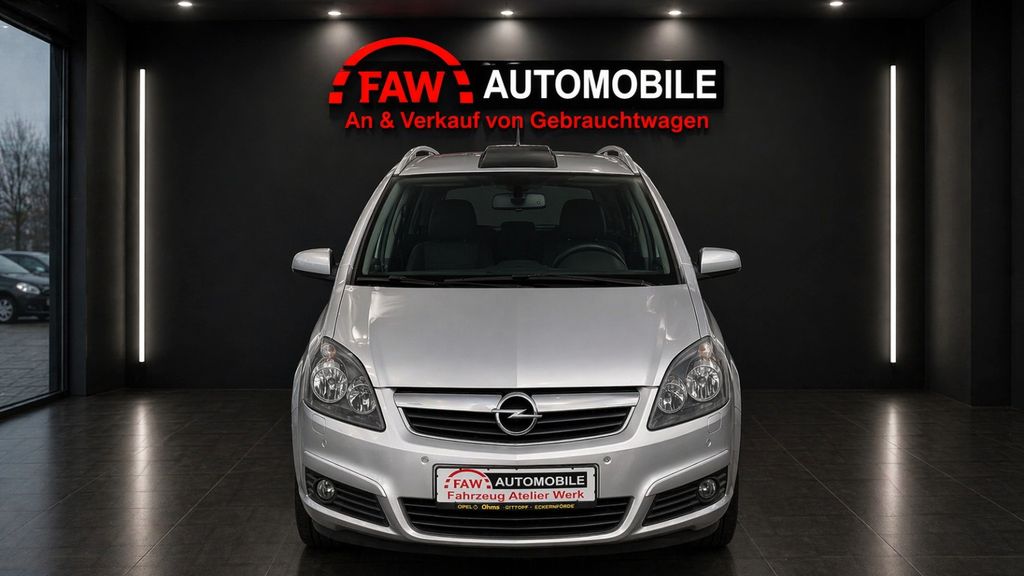 Opel Zafira 37.844 km 7.499 &euro; Essen 45356