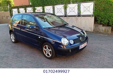 VW Polo 208.000 km 1.290 &euro; Oberhausen 46145