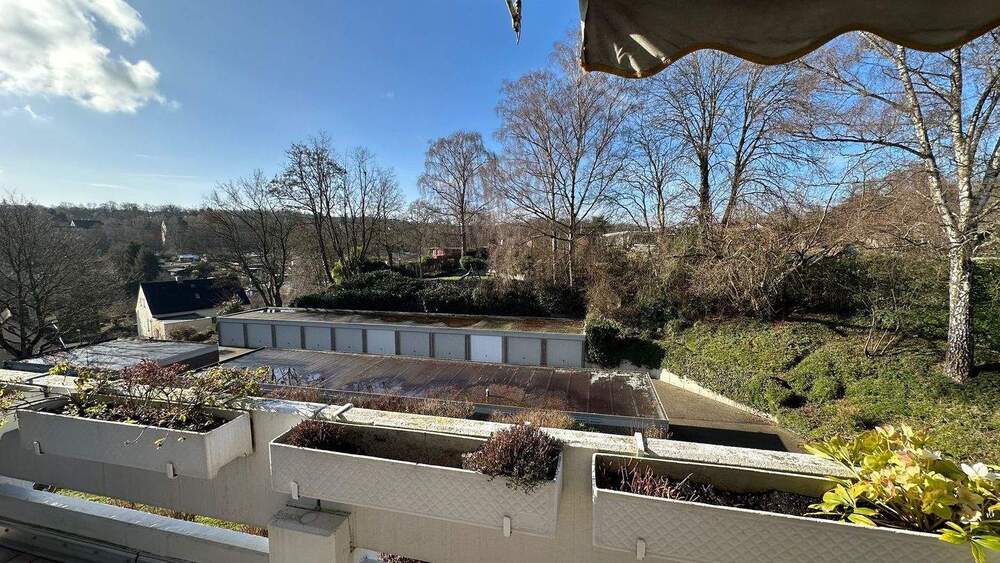 Etagenwohnung Essen Bergerhausen - 2 Zimmer, 62 m&sup2;, 210.000&euro; | Angebot:25770001