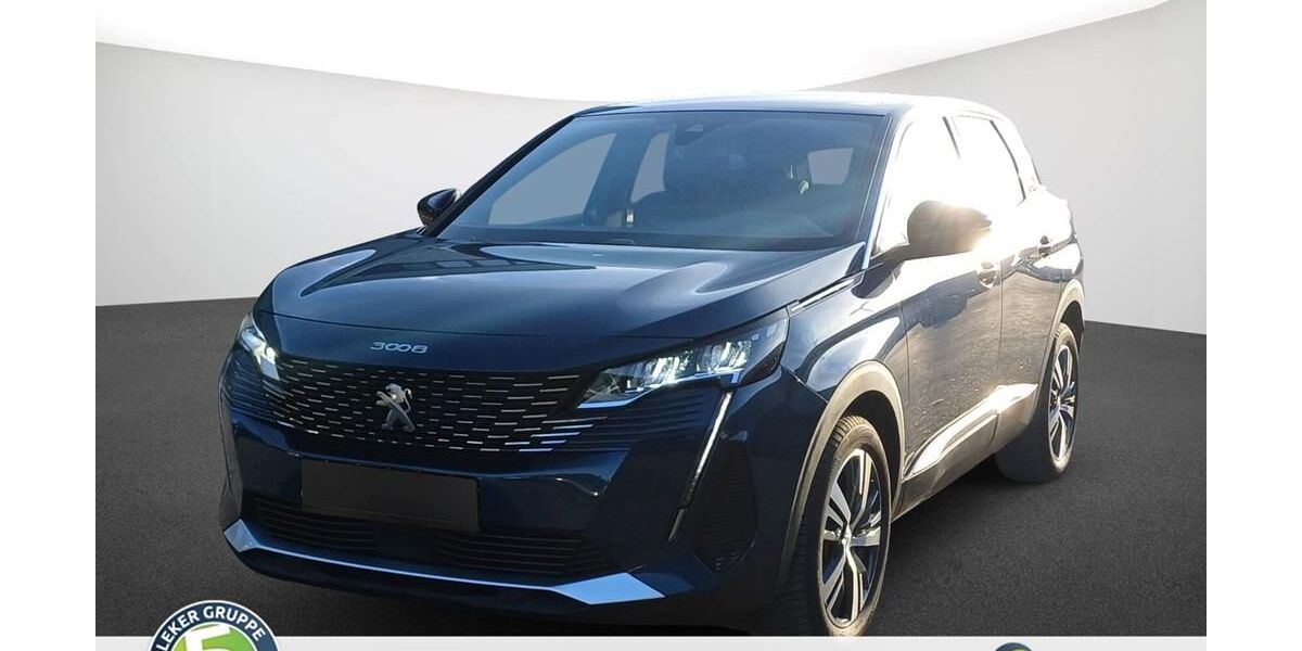 Peugeot 3008 17.266 km 19.760 &euro; Borken 46325