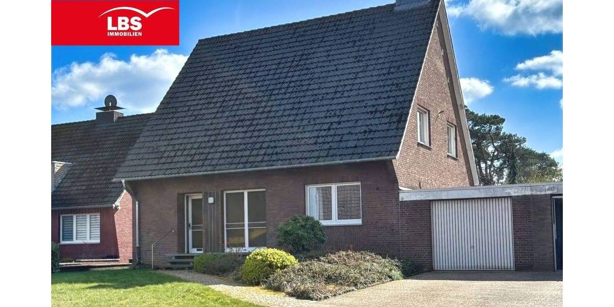 Einfamilienhaus Reken Maria Veen - 5 Zimmer, 130 m&sup2;, 289.000&euro; | Angebot:26016052