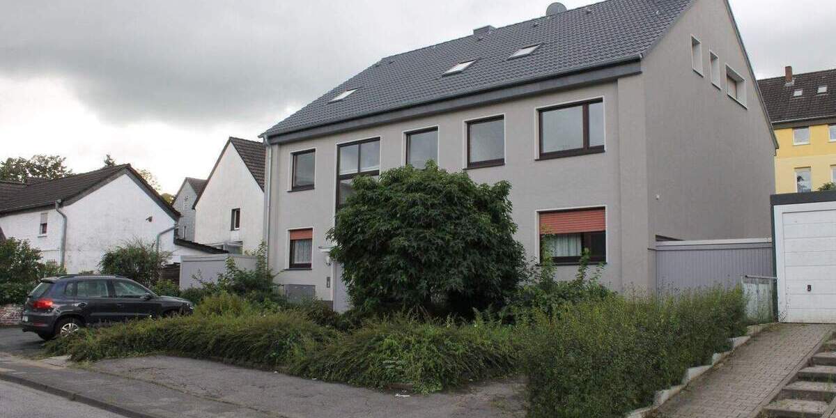 Etagenwohnung Mülheim an der Ruhr Broich - 3 Zimmer, 65 m&sup2;, 555&euro; | Angebot:26292894