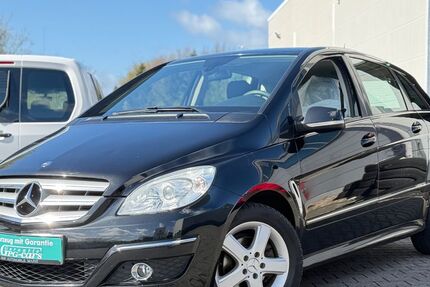 Mercedes-Benz B 170 125.230 km 7.999 &euro; Rheinberg 47495