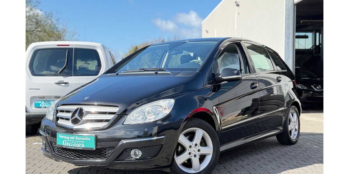 Mercedes-Benz B 170 125.230 km 7.999 &euro; Rheinberg 47495
