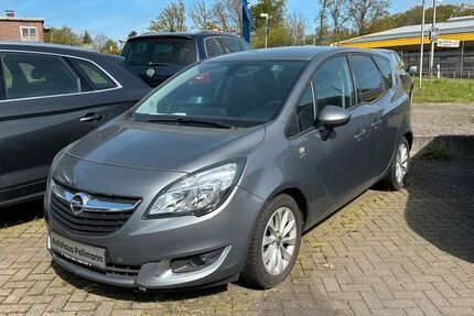 Opel Meriva 45.566 km 11.290 &euro; Reken 48734