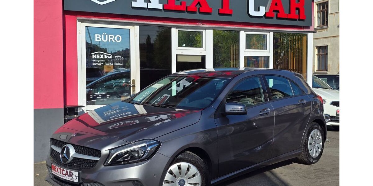 Mercedes-Benz A 180 23.000 km 16.999 &euro; Mülheim an der Ruhr 45476