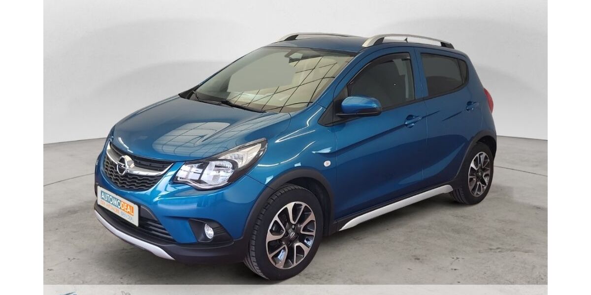 Opel Karl 62.035 km 9.299 &euro; Dinslaken 46539