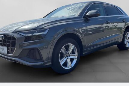 Audi Q8 40.743 km 58.860 &euro; Duisburg 47059