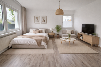 Wohnung Mülheim an der Ruhr Rechtsruhr-Nord - 1 Zimmer, 36 m&sup2;, 85.000&euro; | Angebot:26188845