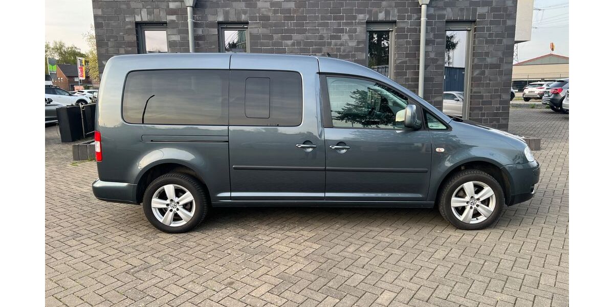 VW Caddy Maxi 182.457 km 6.999 &euro; Voerde 46562
