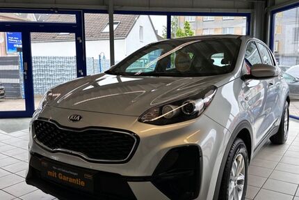 Kia Sportage 125.000 km 13.890 &euro; Bochum 44809