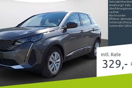 Peugeot 3008 19.282 km 18.990 &euro; Borken 46325
