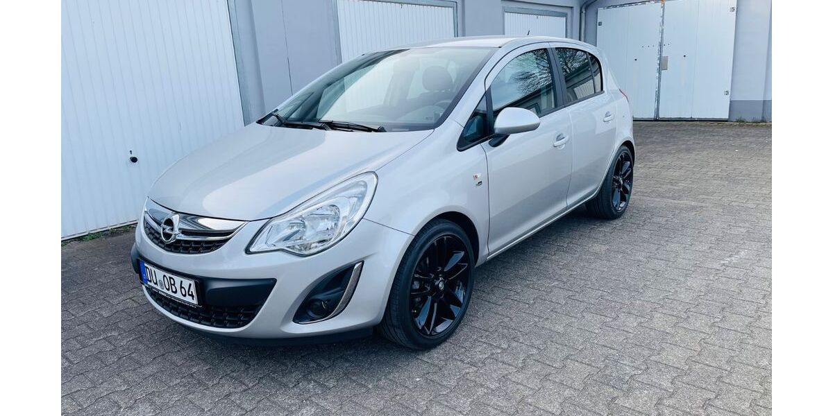Opel Corsa 26.000 km 9.149 &euro; Duisburg 47055