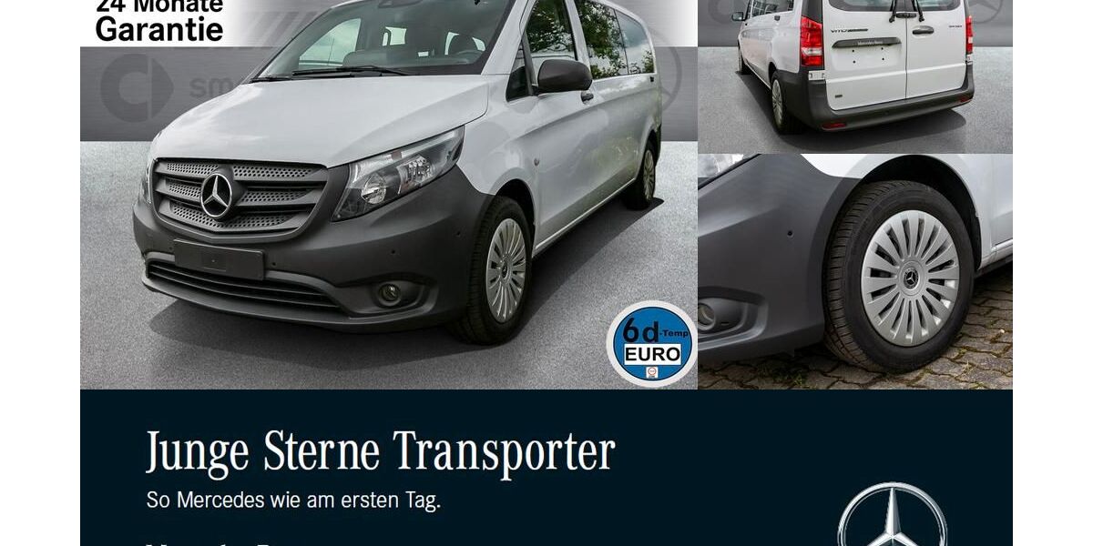 Mercedes-Benz Vito 28.962 km 40.448 &euro; Wesel 46485