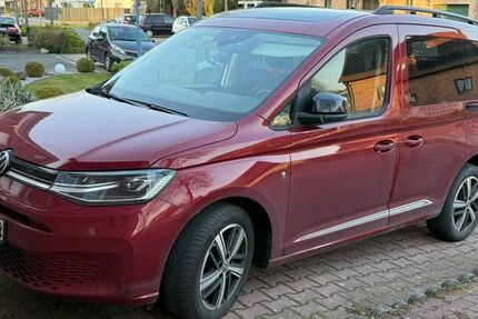 VW Caddy 77.500 km 24.250 &euro; Voerde 46562