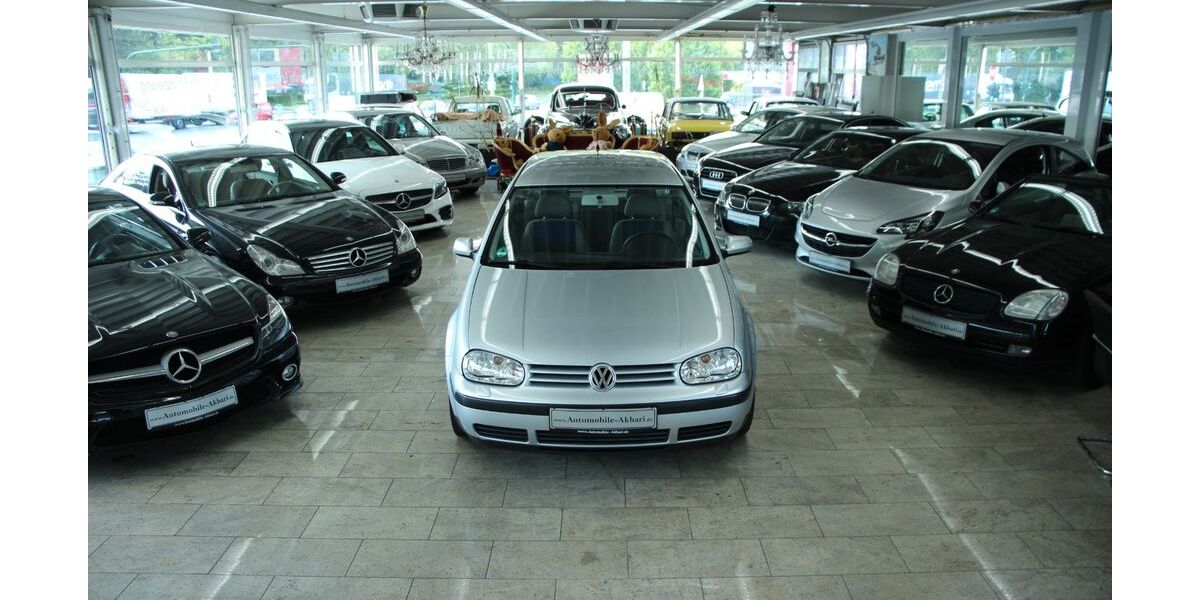 VW Golf 110.000 km 3.490 &euro; Essen 45356