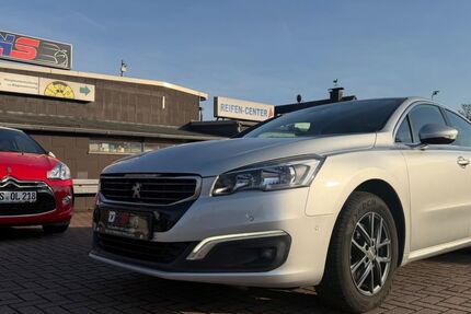 Peugeot 508 114.250 km 9.900 &euro; Dinslaken 46537