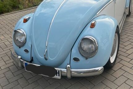 VW Käfer 87.000 km 16.000 &euro; Dinslaken 46535