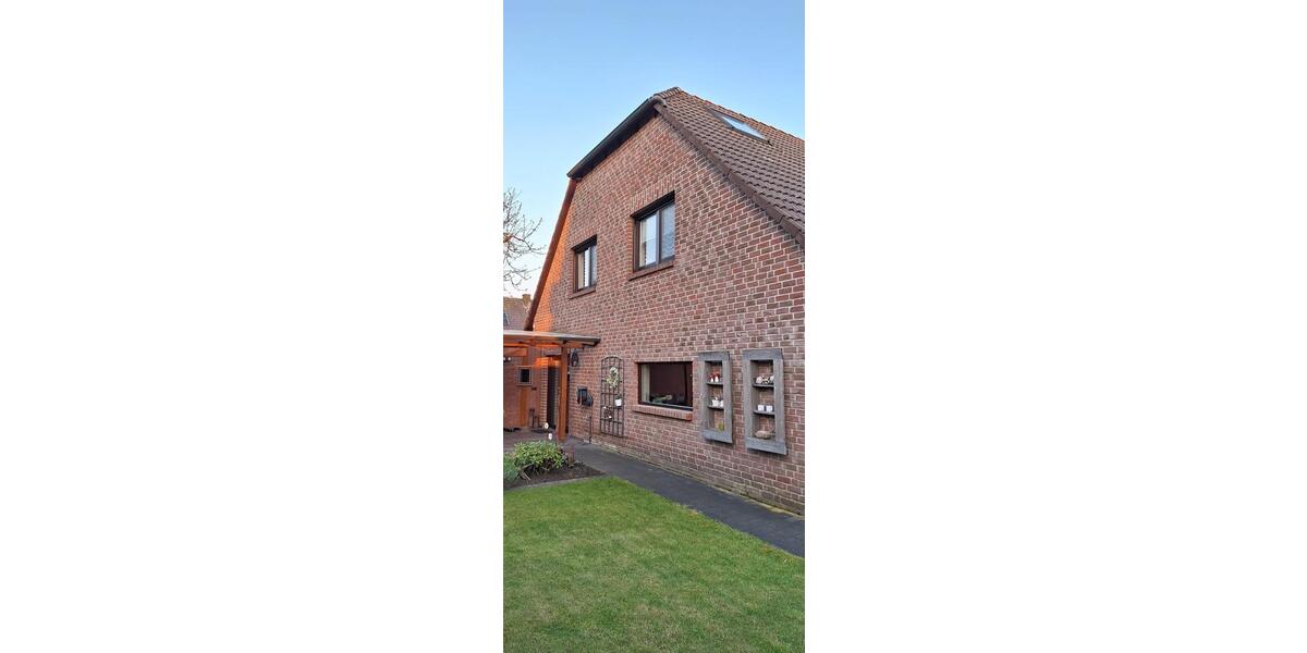 Doppelhaushälfte Rhede - 3.5 Zimmer, 115 m&sup2;, 485.000&euro; | Angebot:26152344