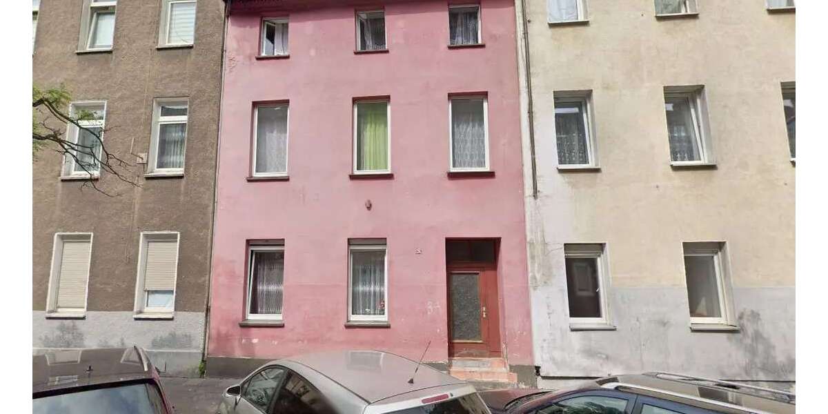 Einfamilienhaus Duisburg Duisburg-Mitte - 10 Zimmer, 270 m&sup2;, 200.000&euro; | Angebot:25511734