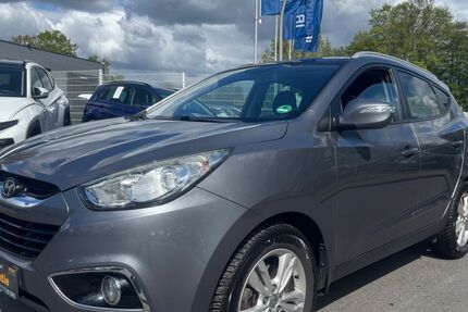 Hyundai ix35 58.000 km 9.990 &euro; Datteln 45711