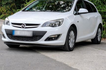 Opel Astra 195.600 km 5.399 &euro; Bochum 44866