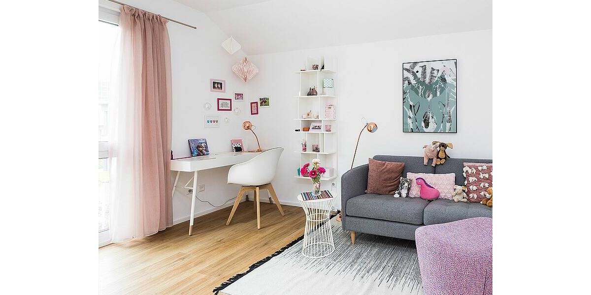 Doppelhaushälfte Dülmen Merfeld - 5 Zimmer, 120 m&sup2;, 549.000&euro; | Angebot:26309842