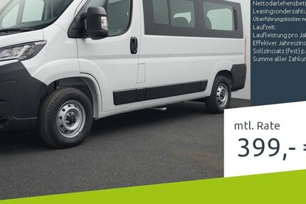 Citroen Jumper 1.500 km 34.930 &euro; Borken 46325