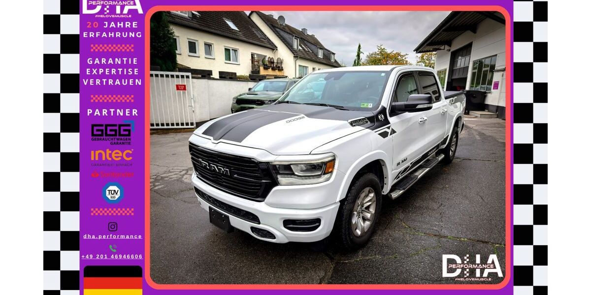 Dodge RAM 102.767 km 42.987 &euro; Essen 45356