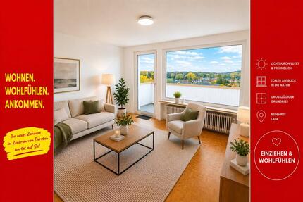 Wohnung Dorsten - 3 Zimmer, 72 m&sup2;, 165.000&euro; | Angebot:27230762