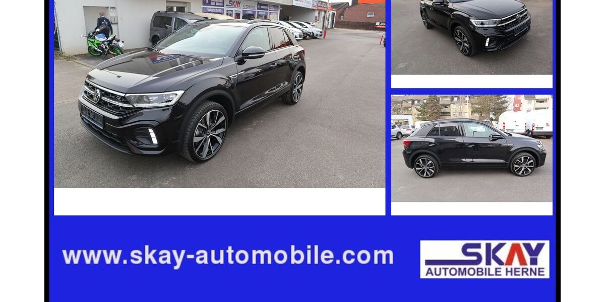 VW T-Roc 4.983 km 27.999 &euro; Herne 44628