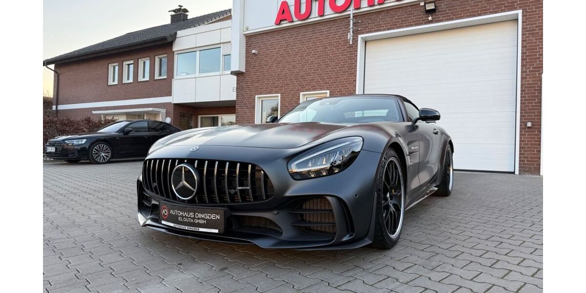 Mercedes-Benz AMG GT R 11.000 km 179.990 &euro; Hamminkeln 46499