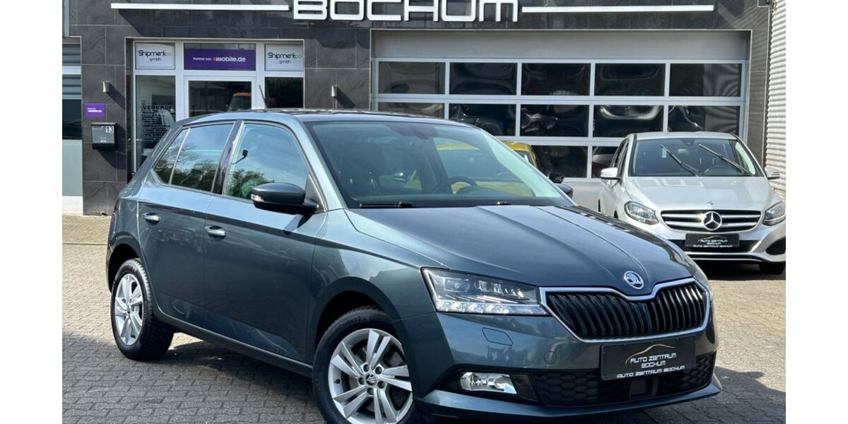 Skoda Fabia 107.955 km 9.971 &euro; Bochum 44894