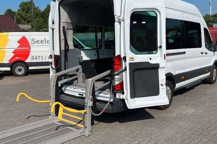 Ford Transit 148.111 km 19.900 &euro; Bochum 44866