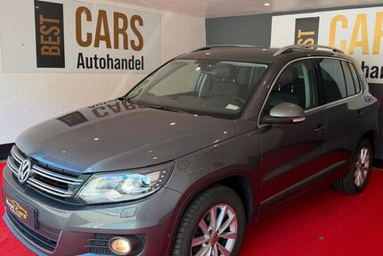VW Tiguan 206.000 km 7.900 &euro; Bochum 44805