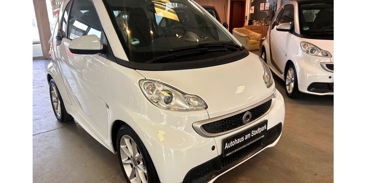Smart ForTwo 103.000 km 5.999 &euro; Bochum 44791