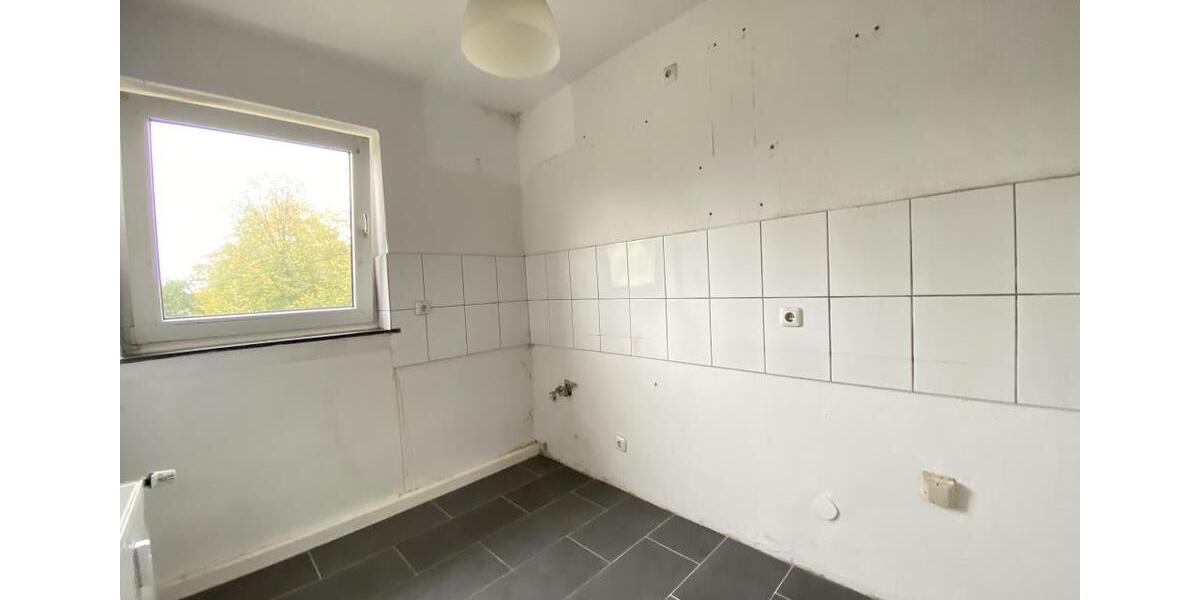 Etagenwohnung Gelsenkirchen Gelsenkirchen-Mitte - 3 Zimmer, 61 m&sup2;, 440&euro; | Angebot:23020572