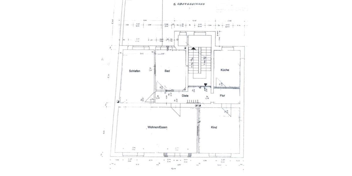 Etagenwohnung Recklinghausen König Ludwig - 6 Zimmer, 100 m&sup2;, 900&euro; | Angebot:25328723