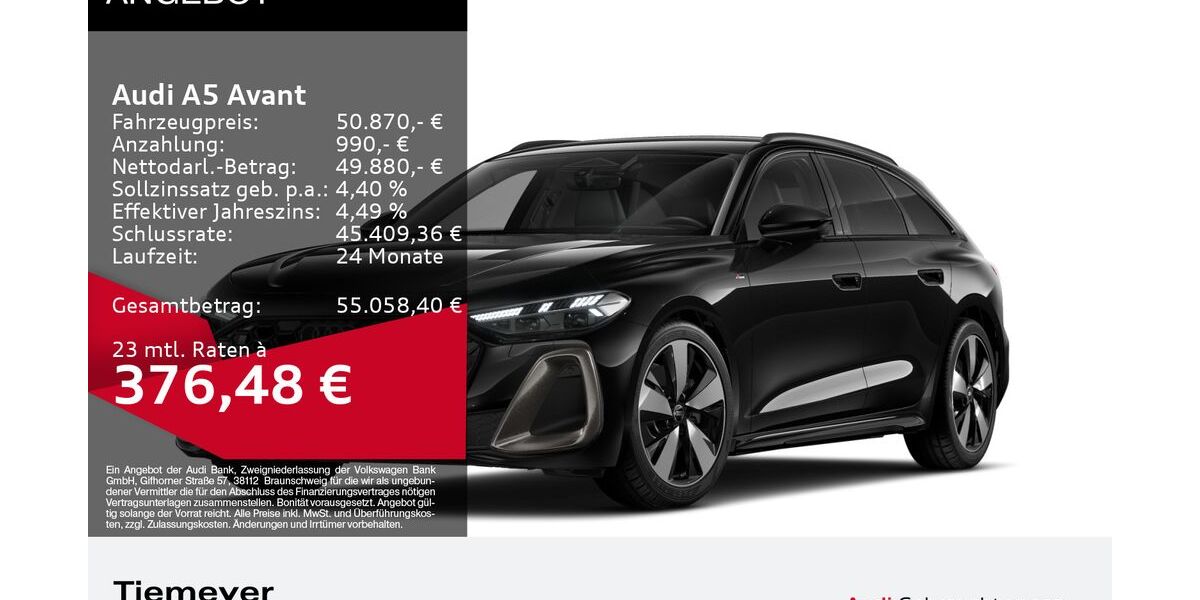 Audi A5 18.848 km 50.870 &euro; Oberhausen 46047