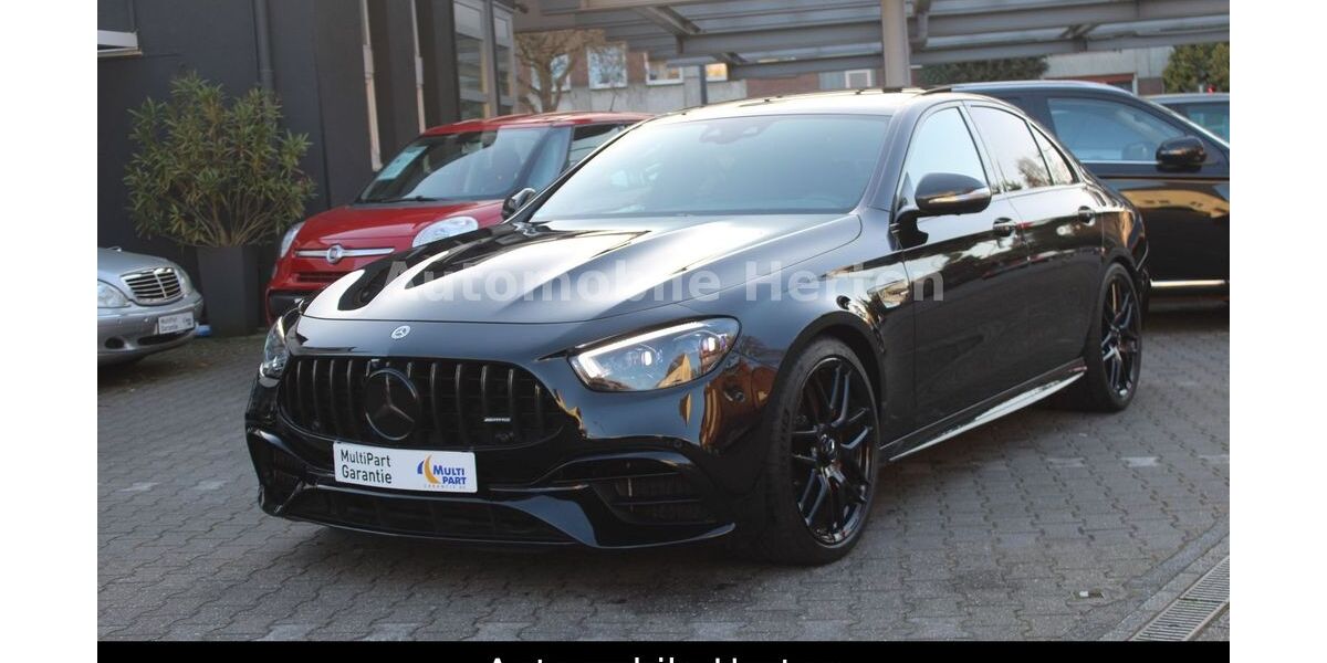 Mercedes-Benz E 63 AMG 62.000 km 84.900 &euro; Herten 45699