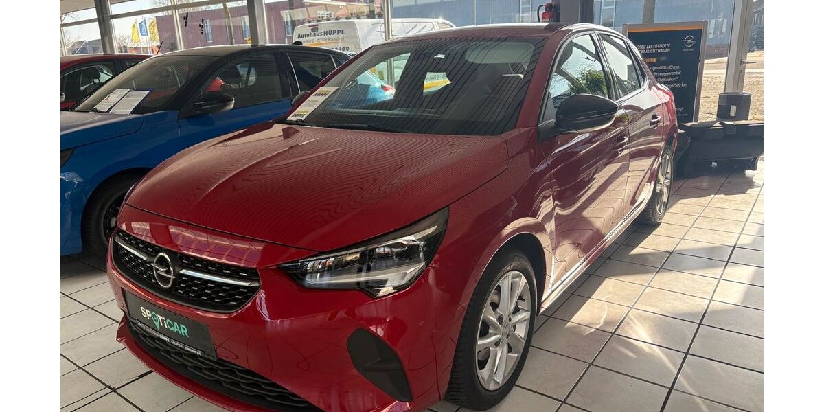 Opel Corsa 43.801 km 13.990 &euro; Raesfeld 46348