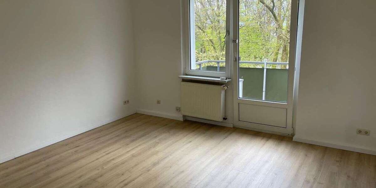 Etagenwohnung Essen Stadtbezirk III - 2 Zimmer, 58 m&sup2;, 580&euro; | Angebot:26013089