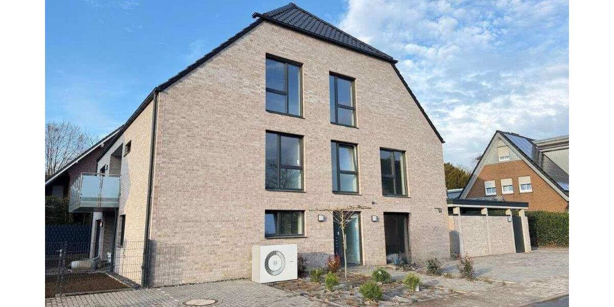 Etagenwohnung Borken - 4 Zimmer, 126 m&sup2;, 509.100&euro; | Angebot:26166827